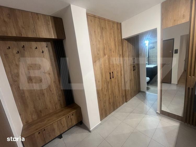 Apartament cu 2 camere decomandat în Rogerius