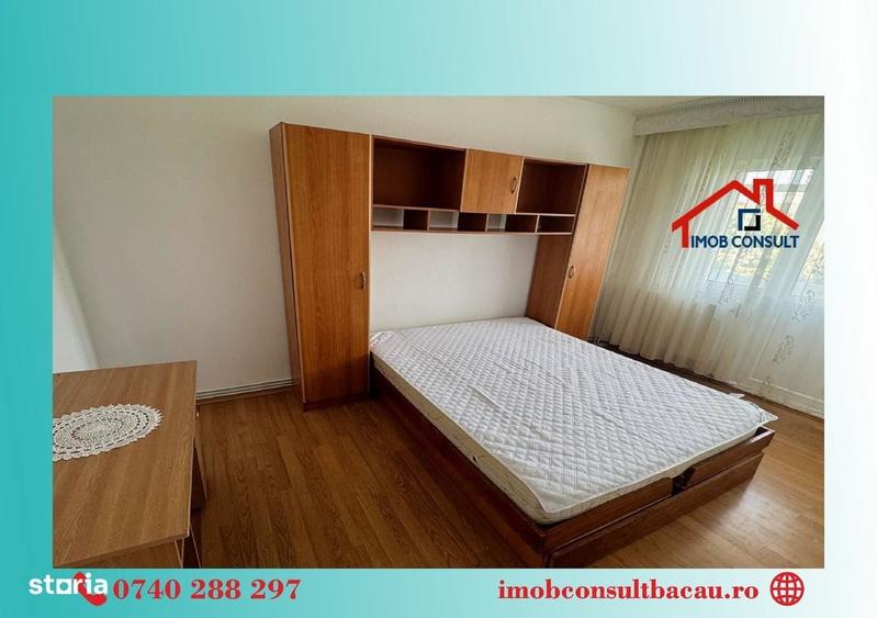 Apartament cu 2 camere decomandat în Nord