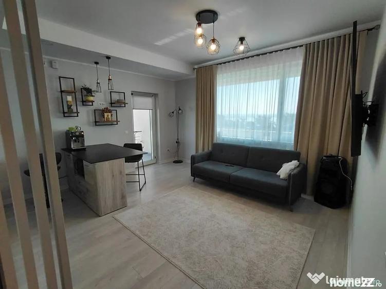 Apartament cu 2 camere semidecomandat în Costi