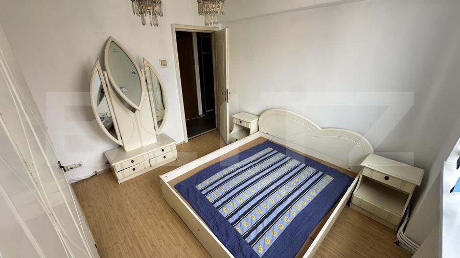 Apartament cu 2 camere semidecomandat, mobilat în Ultracentral