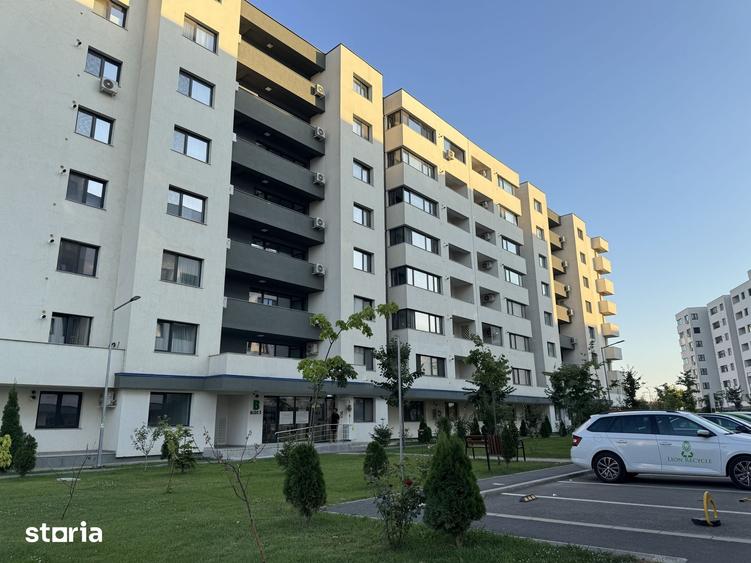 Apartament 2 camere cu balcon, Ivory, mobilat, Pipera, parcare - 15