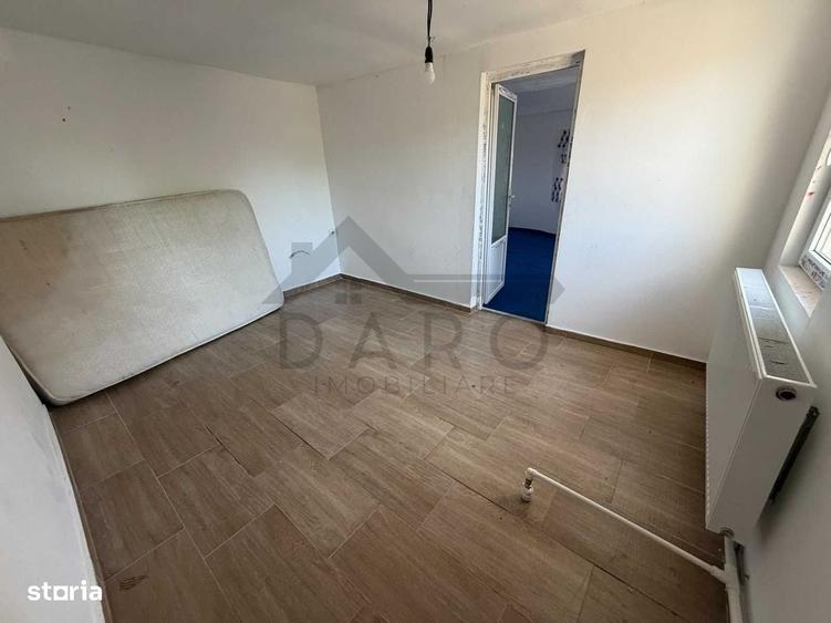 Casă cu 4 camere cu Teren 100 Mp în Sângeorgiu de Mureș