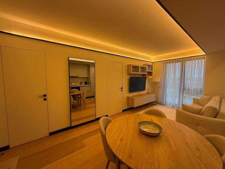 Apartament cu 2 camere în Pipera