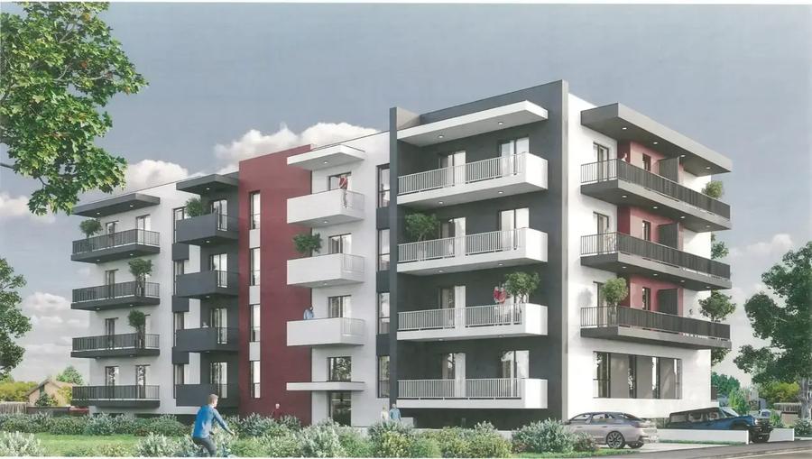 Apartament cu 2 camere decomandat în Theodor Pallady