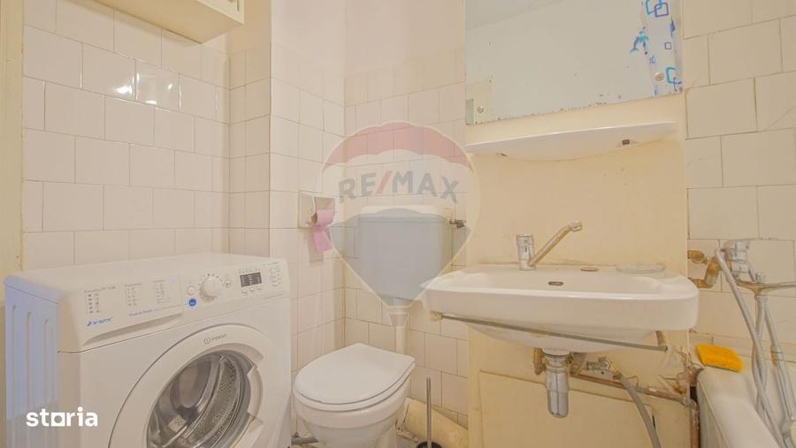 Apartament cu 2 camere decomandat în Griviței