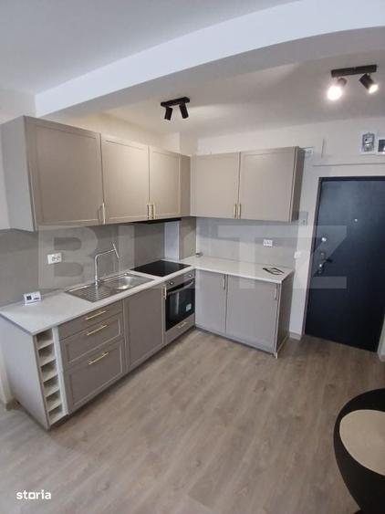 Apartament cu 2 camere în Alexandru Vlahuță