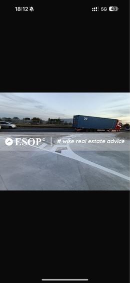Spațiu industrial, de 600 mp, în Rudeni