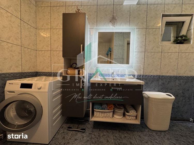 Casa cocheta cu gradina superba si garaj | 624 mp teren | Dambul Rotun - 18