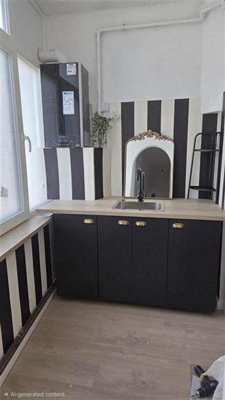 Victoriei-Popa Tatu, Apartament cochet, in vila, 6 camere cu scara interioara, l - 4