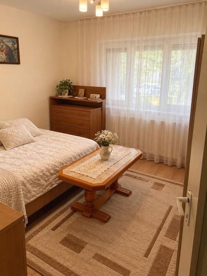 Apartament cu 3 camere decomandat în Exterior Vest