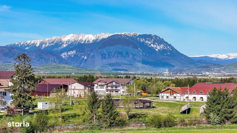 Spațiu comercial, de 2,950 mp, în Pănicel