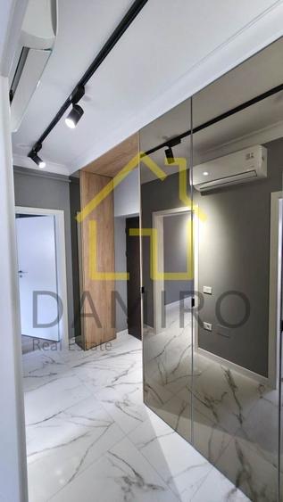 Apartament cu 2 camere decomandat în Berceni