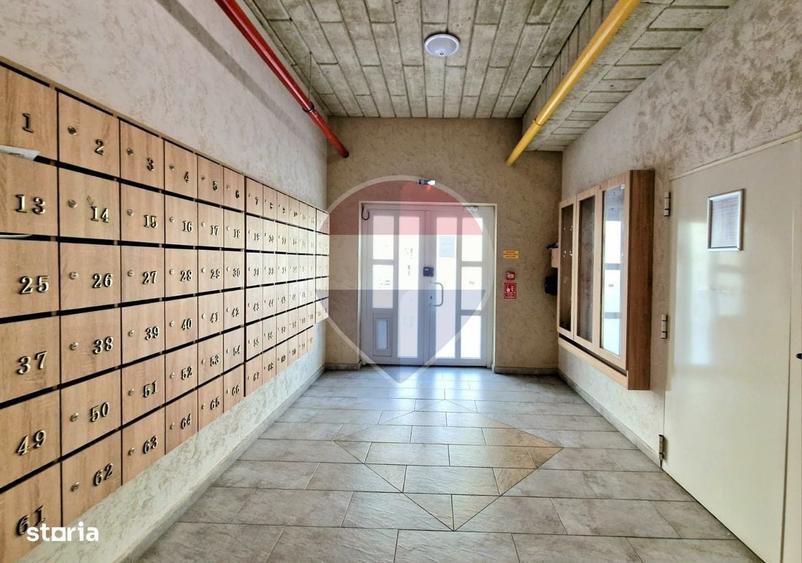 Apartament cu 2 camere în Nord