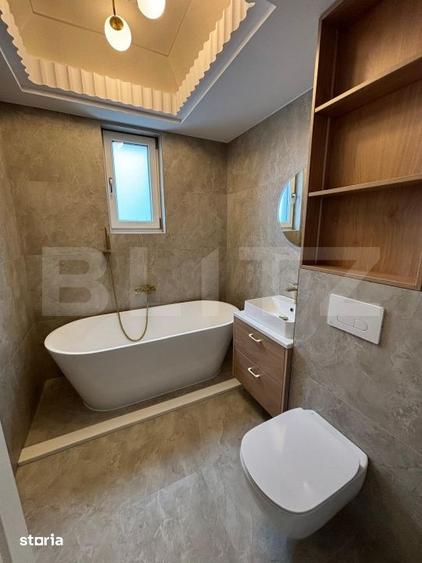 Apartament cu 3 camere în Central