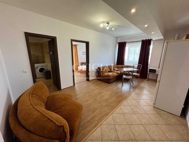 Apartament cu 2 camere semidecomandat, mobilat în Zorilor
