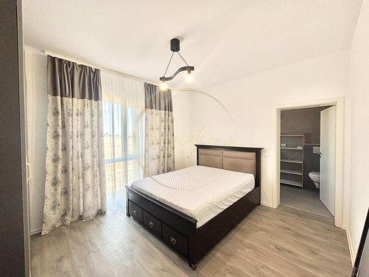 Apartament cu 3 camere decomandat, mobilat în Torontalului