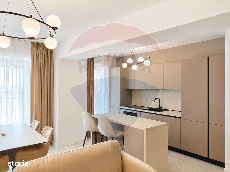 Unirii | Central Address Residence | 2 Cam Premium | Prima inchiriere - 4