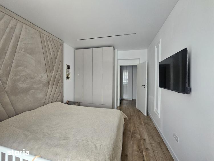 Apartament cu 2 camere în Gării