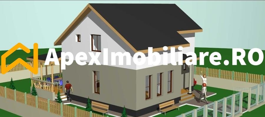 Teren Construcții intravilan de 400 mp, în Berceni