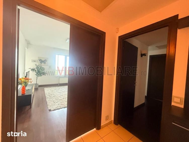 Apartament cu 2 camere în Centrul Civic