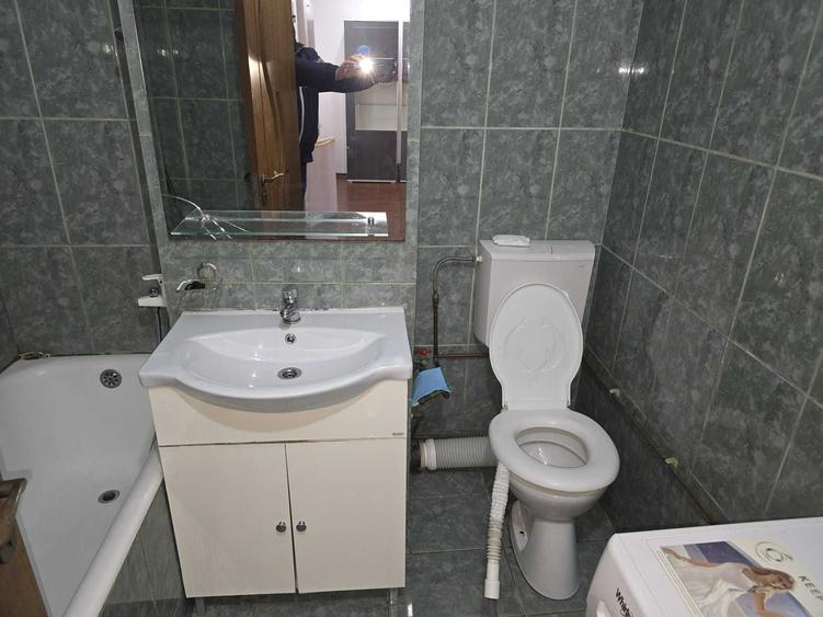 Apartament cu 2 camere decomandat în Găvana