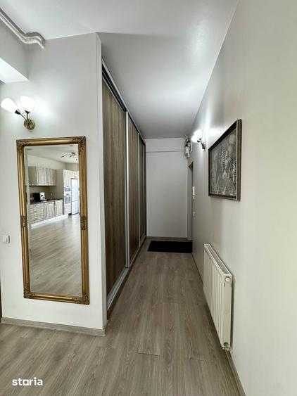 Apartament cu 3 camere decomandat în UTA