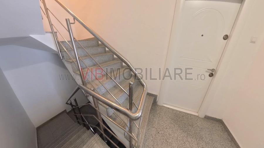 Apartament cu 2 camere semidecomandat, mobilat în Libertății