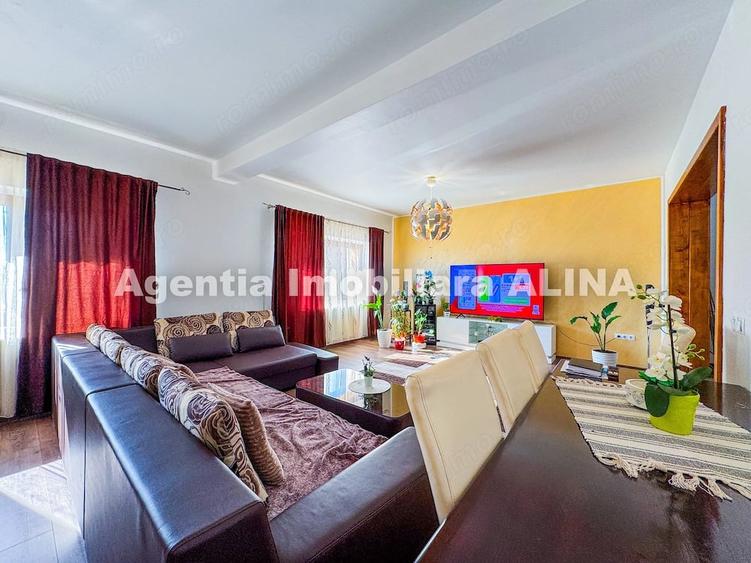 Casă cu 5 camere cu Teren 509 Mp în Central