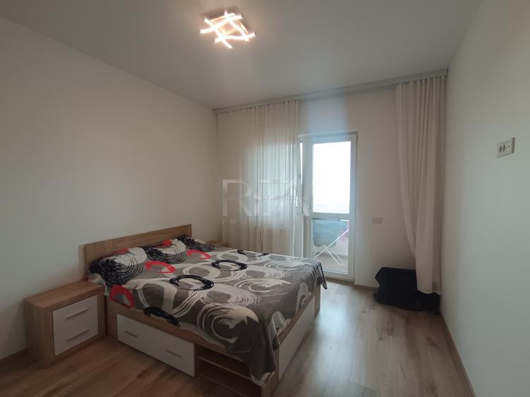 Apartament cu 2 camere decomandat, mobilat în Metalurgiei