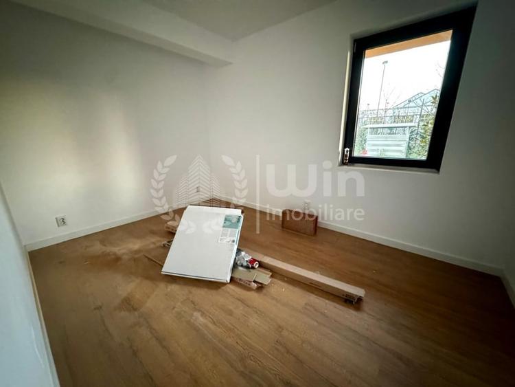 Apartament cu 2 camere semidecomandat în Între Lacuri