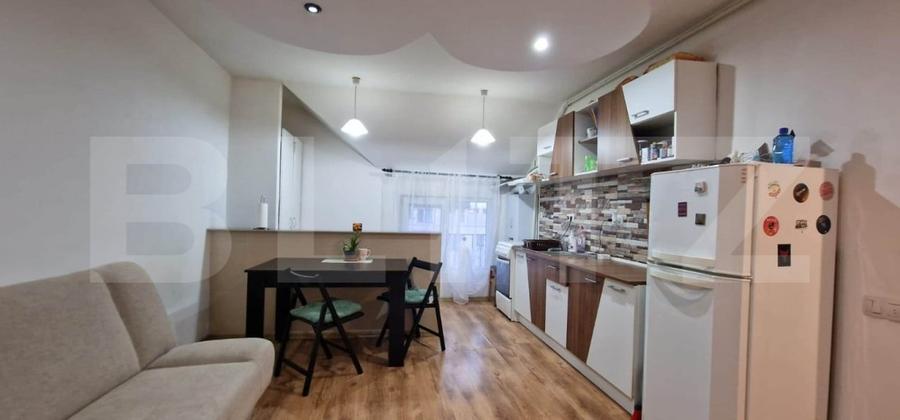Apartament cu 2 camere, 43 mp, zona Iris - 5
