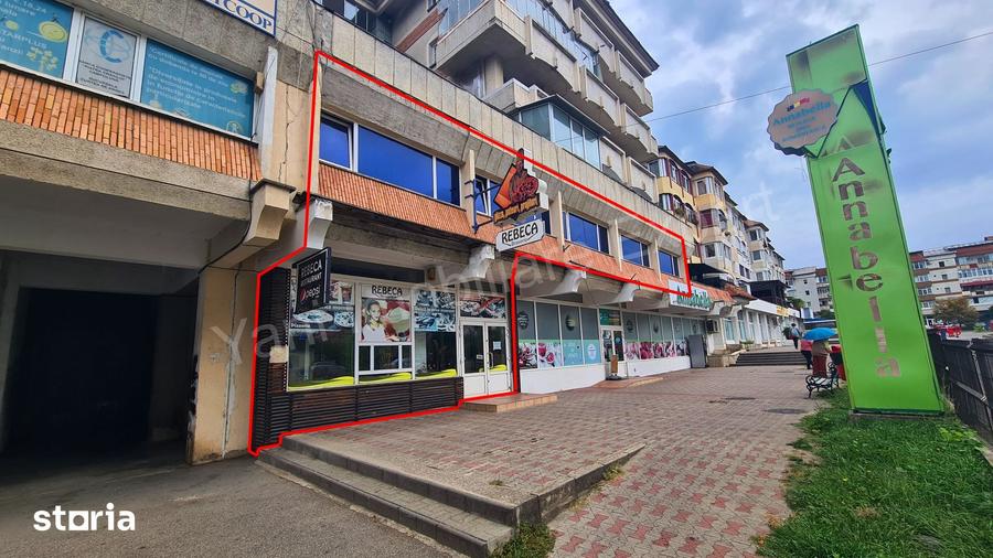 Spațiu comercial, de 270 mp, în Central