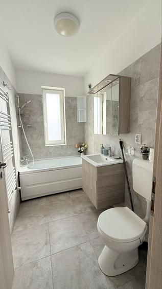 Apartament cu 2 camere decomandat în Rudicica