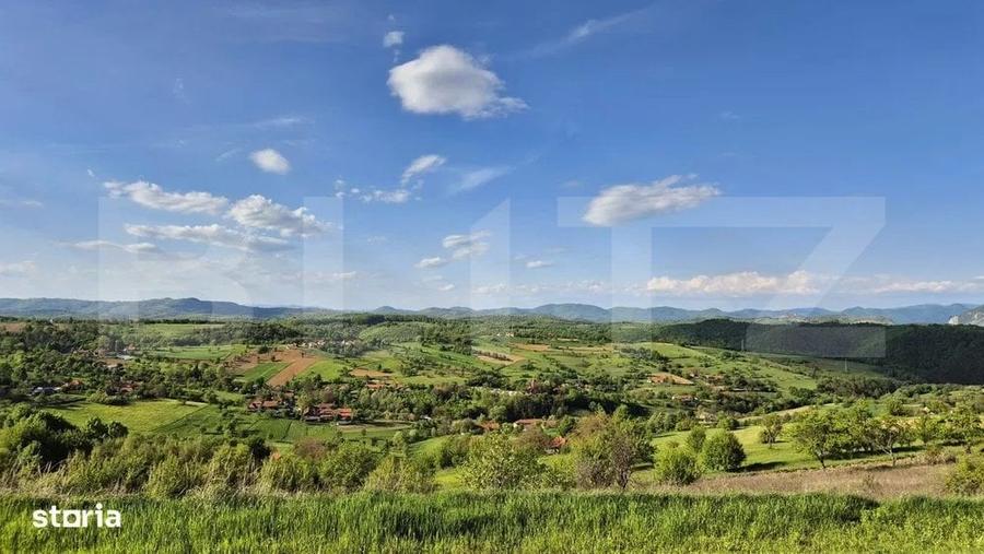 Teren Construcții intravilan de 2962 mp, în Vest
