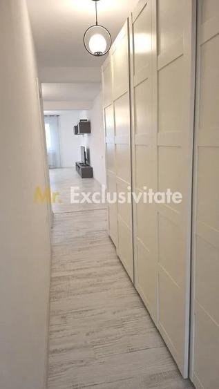 Apartament cu 3 camere decomandat în Ștefănești