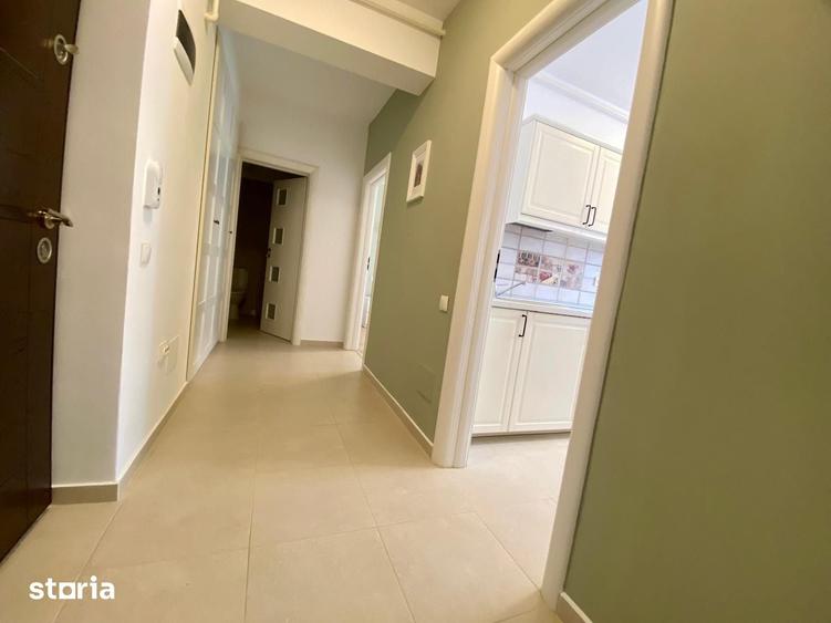 Apartament - 2 Camere - Centrala-AC-Loc parcare-Rezidential Apusului - 5