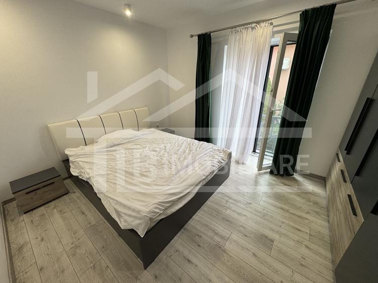 Apartament cu 2 camere, decomandat, 60mp, parcare, Zona UMFST - 4
