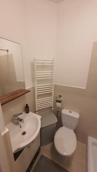 Apartament cu 2 camere circular, mobilat în Sinaia