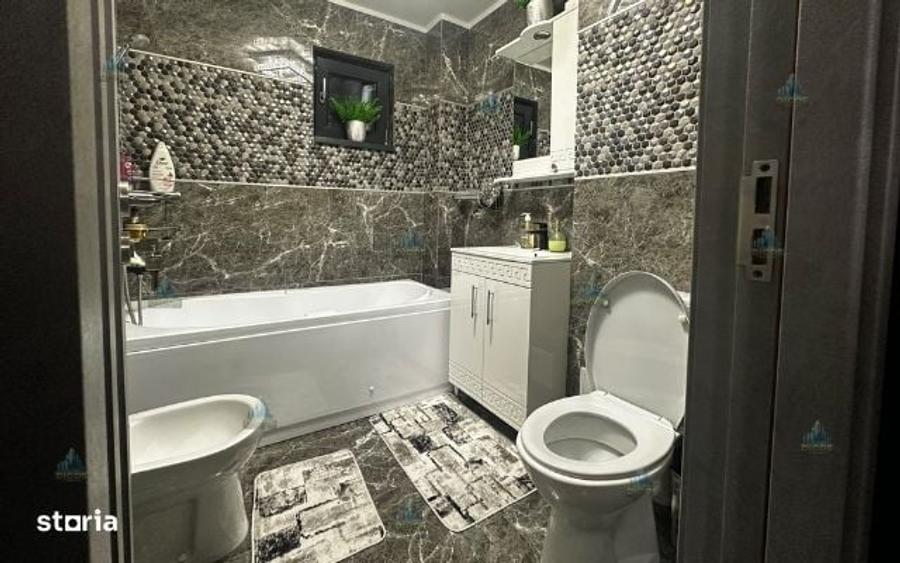 Apartament cu 2 camere în Uiești
