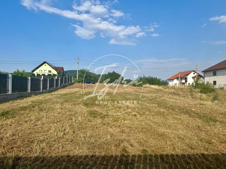 Teren Construcții intravilan de 1000 mp, în Tălmaciu