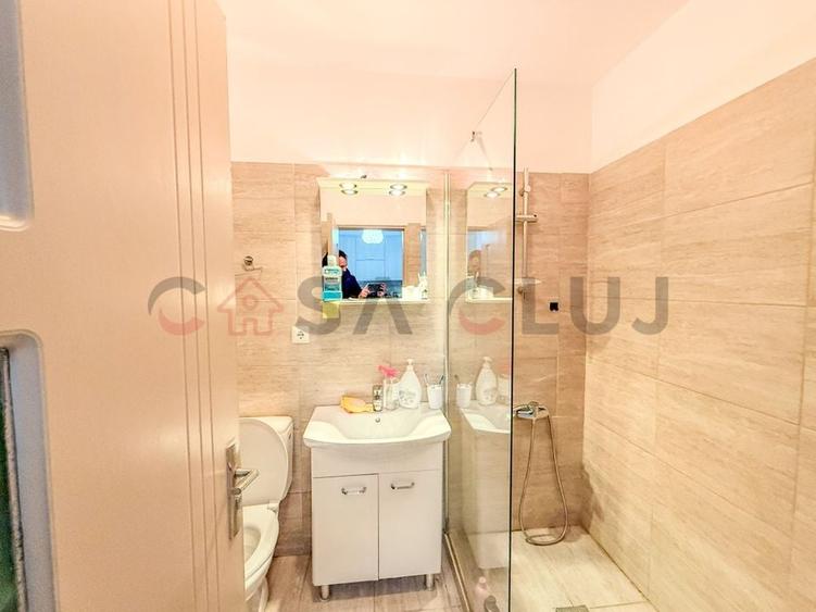 Andrei Mureșanu Sud, Etaj 3, Ideal pentru închiriere - 4