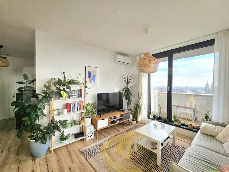 Apartament cu 2 camere, Isho view panoramic - 4