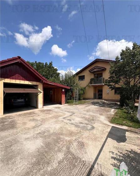 Casa Individuala cu Teren 1300 mp in Corbeanca - Zona Petres - 17