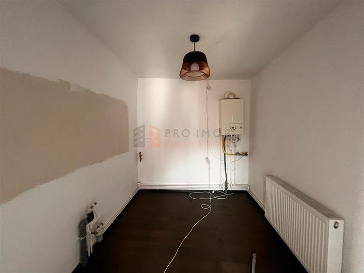 EXCLUSIVITATE!! Casa tip parter zona Dorobanti 2 - 6