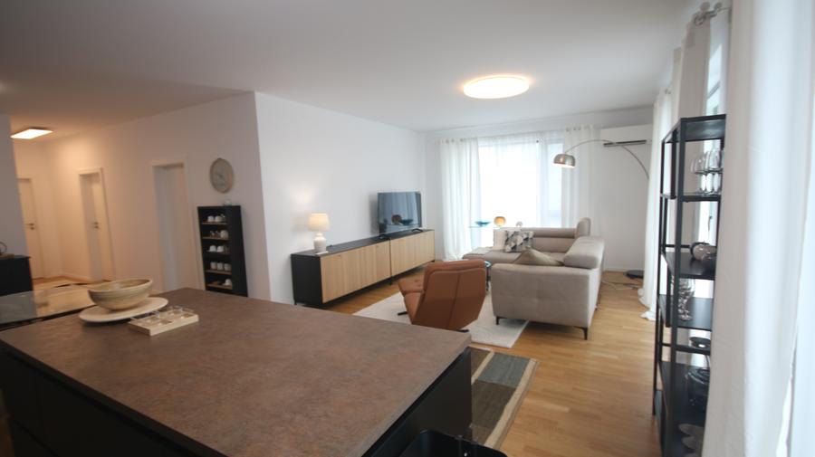 Inchiriere apratament premium,4 camere,doua terase,2 locuri parcare subterane - 9