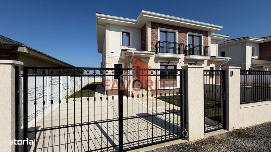 Duplex 120mp | Toate utilitatile | La asfalt | Finisaje superioare - 7