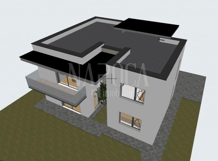 Teren intravilan pentru constructii de vanzare in Faget, Cluj Napoca - 5