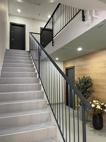 Bucurestii Noi,clădire Boutique nemobilat,bucataria utilată 550 euro plus TVA - 4