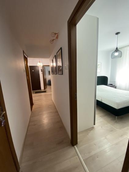 Apartament Oltenitei Orășelul Copiilor vis-a-vis+parcare supraterana LIBER 01.03 - 11