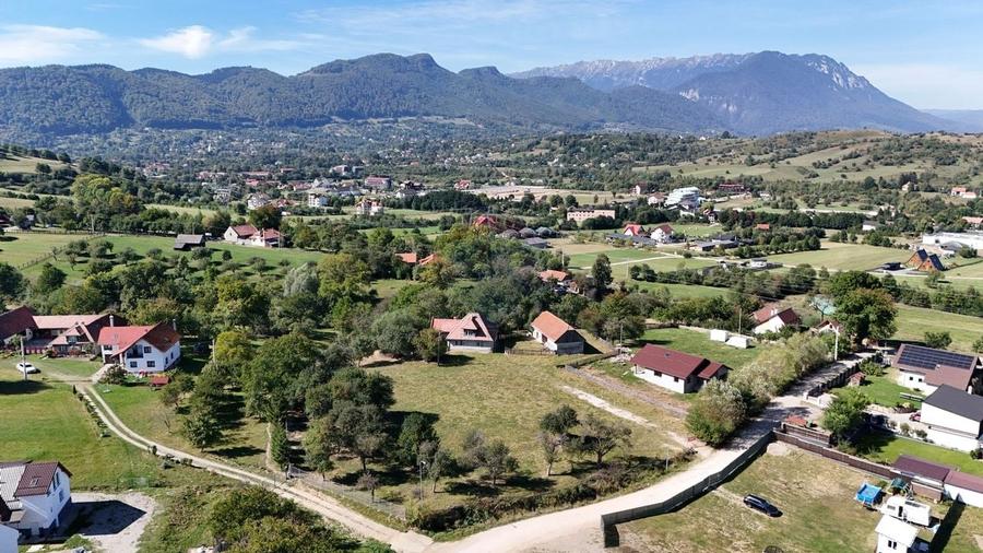 Comision 0% | Oportunitate investitie | Sohodol | Bran | Utilitati - 5